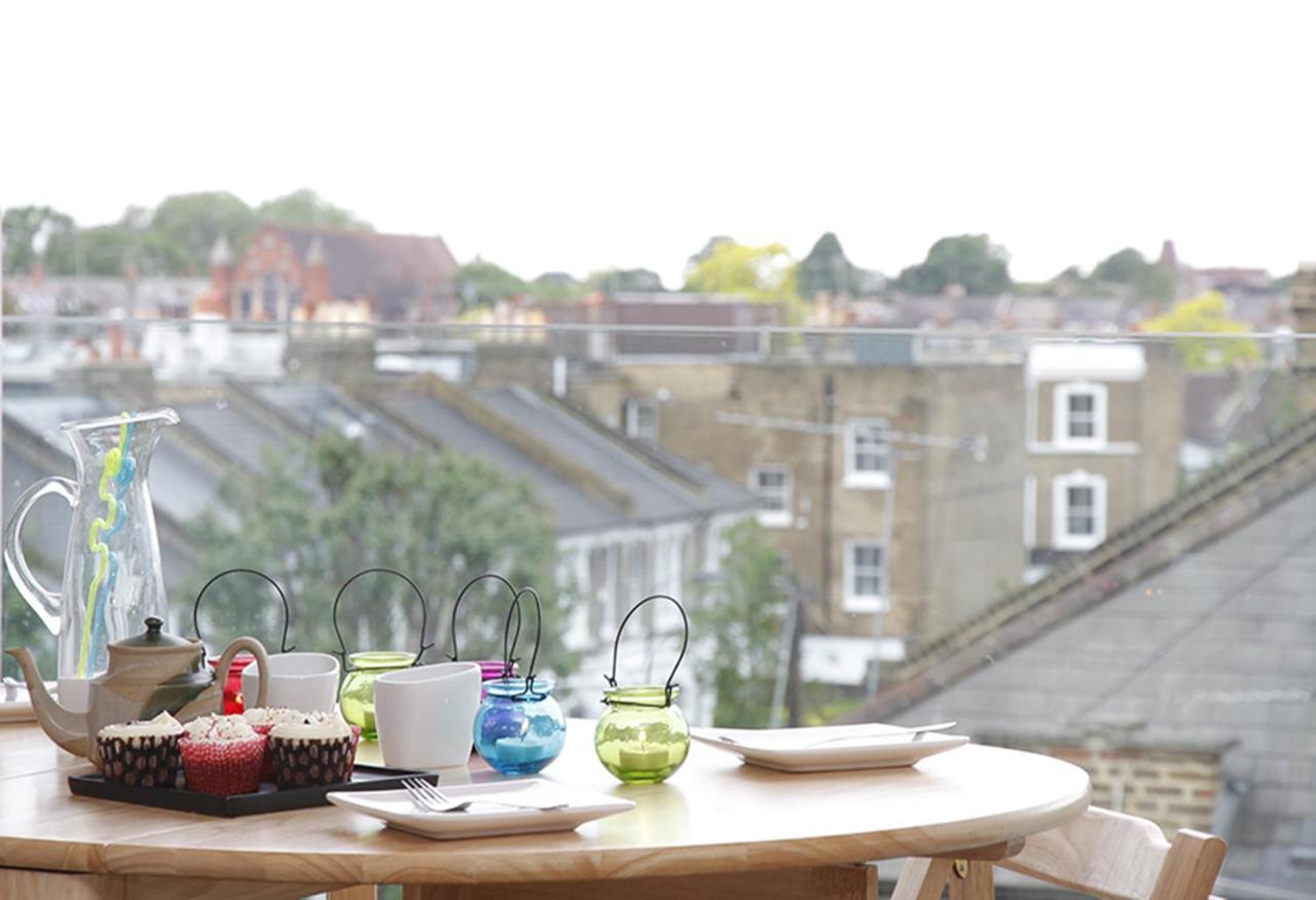 Holiday Lets London - I5 Exteriér fotografie