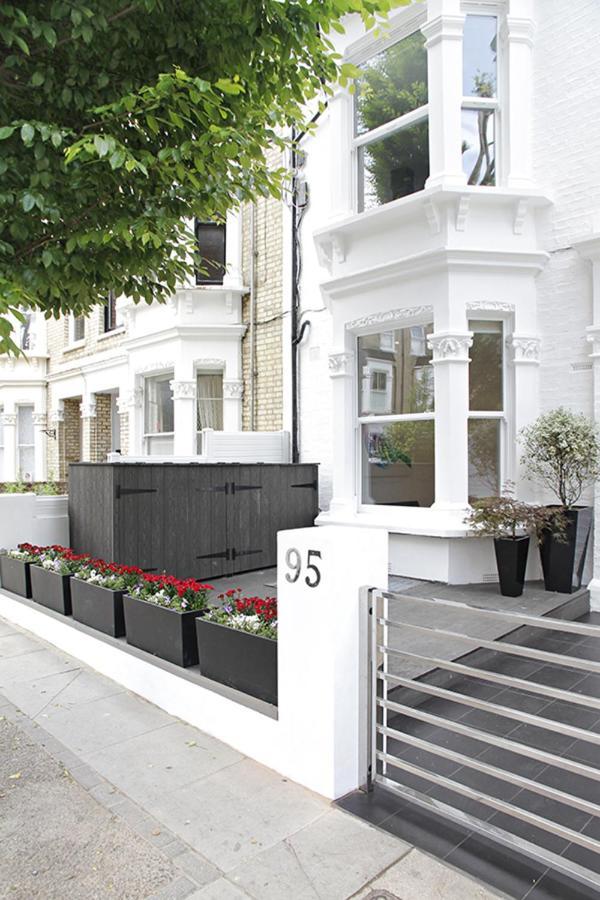 Holiday Lets London - I5 Exteriér fotografie